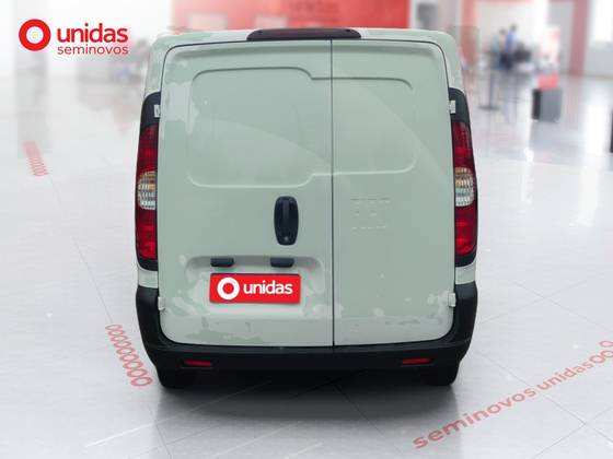 FIAT FIORINO 1.4 MPI FURGÃO ENDURANCE 8V FLEX 2P MANUAL